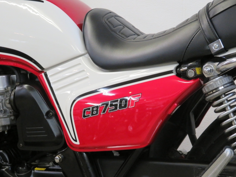 ホンダ CB750FC 東京本社 VANCE&HINES集合管 5