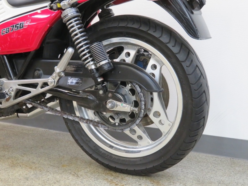 ホンダ CB750FC 東京本社 VANCE&HINES集合管 4