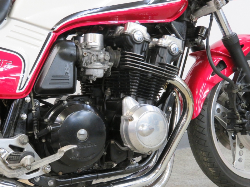 ホンダ CB750FC 東京本社 VANCE&HINES集合管 16