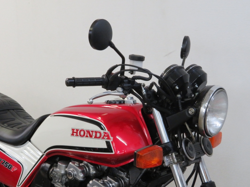 ホンダ CB750FC 東京本社 VANCE&HINES集合管 19