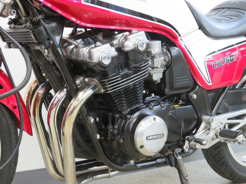 ホンダ CB750FC 東京本社 VANCE&HINES集合管 7