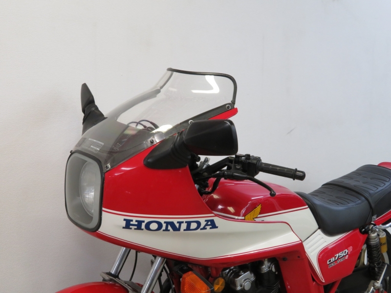 ホンダ CB750FB 東京本社 BOLD'OR-2 8