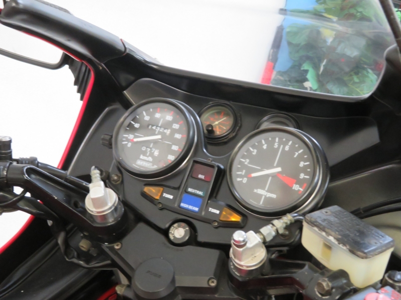 ホンダ CB750FB 東京本社 BOLD'OR-2 10