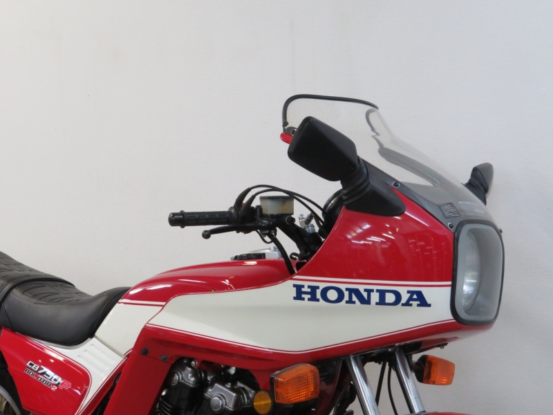 ホンダ CB750FB 東京本社 BOLD'OR-2 17