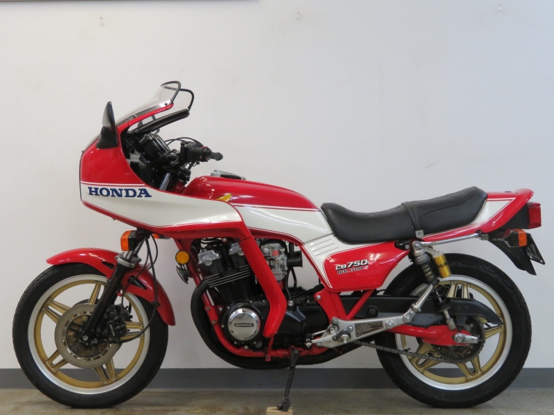 ホンダ CB750FB 東京本社 BOLD'OR-2 9
