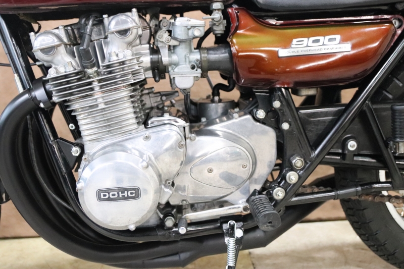 カワサキ Z1 東京本社 オリジナルペイント2R 16