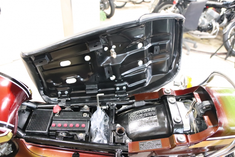 カワサキ Z1 東京本社 オリジナルペイント2R 20