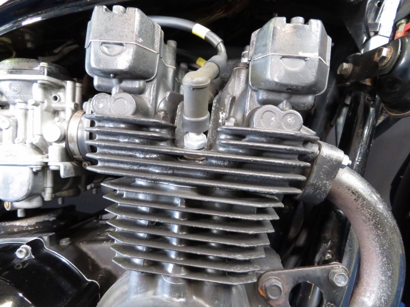 カワサキ Z400GP 貴重なノーマル 国内 6