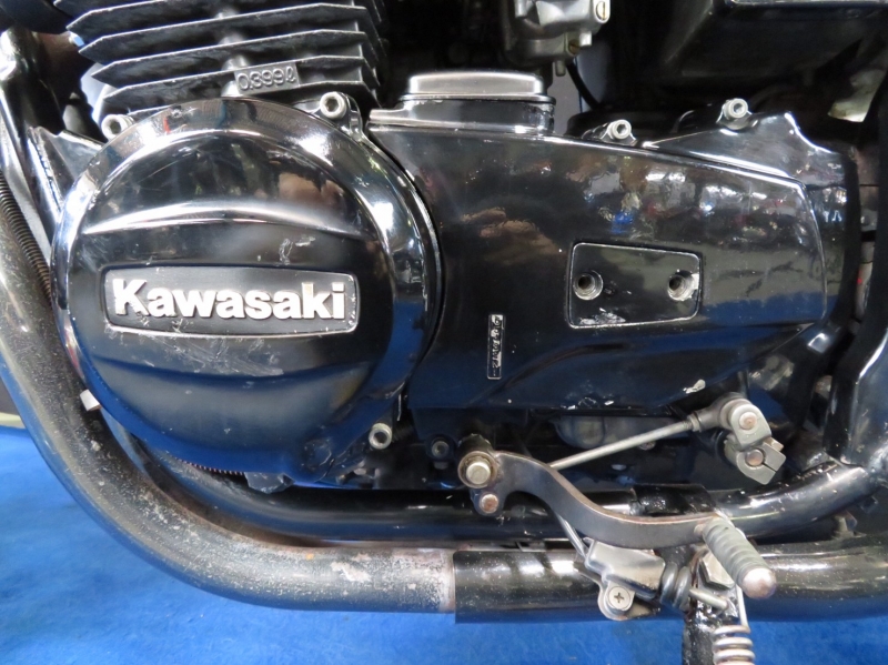カワサキ Z400GP 貴重なノーマル 国内 20