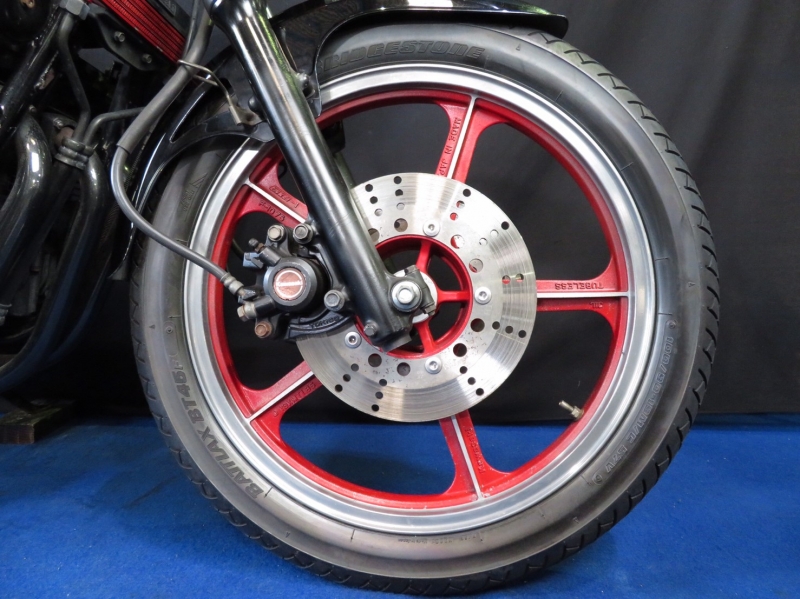 カワサキ Z400GP 貴重なノーマル 国内 3