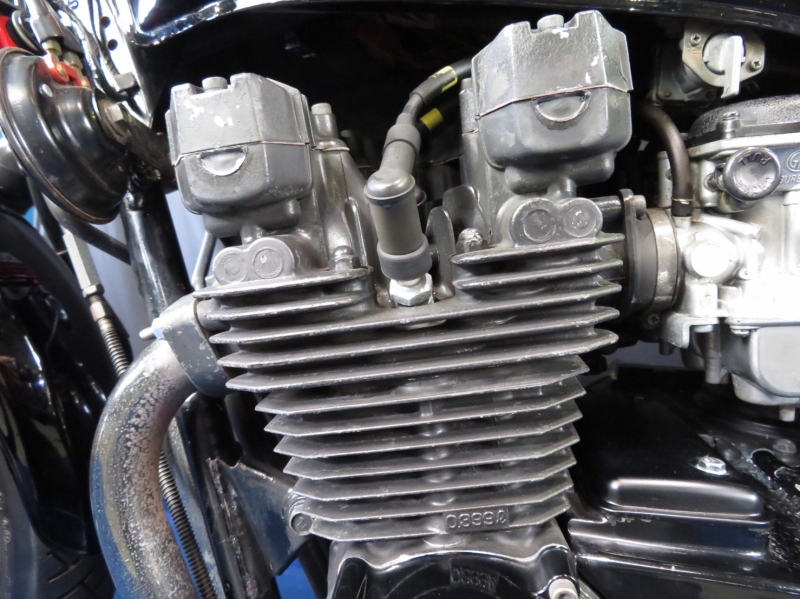 カワサキ Z400GP 貴重なノーマル 国内 19