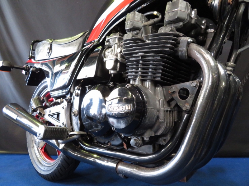 カワサキ Z400GP 貴重なノーマル 国内 4