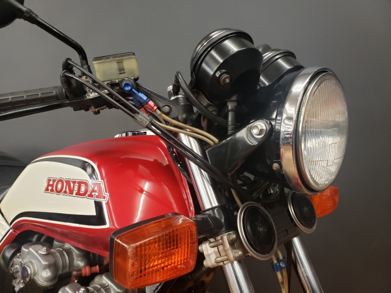 ホンダ CB750FC 東京本社 RC04 ショート管仕様 3
