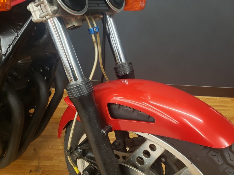 ホンダ CB750FC 東京本社 RC04 ショート管仕様 27