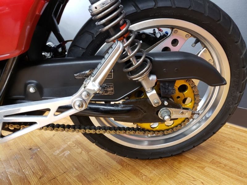 ホンダ CB750FC 東京本社 RC04 ショート管仕様 24