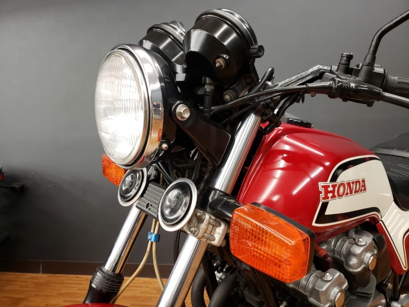 ホンダ CB750FC 東京本社 RC04 ショート管仕様 18