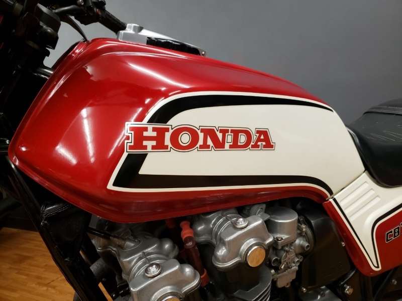 ホンダ CB750FC 東京本社 RC04 ショート管仕様 19
