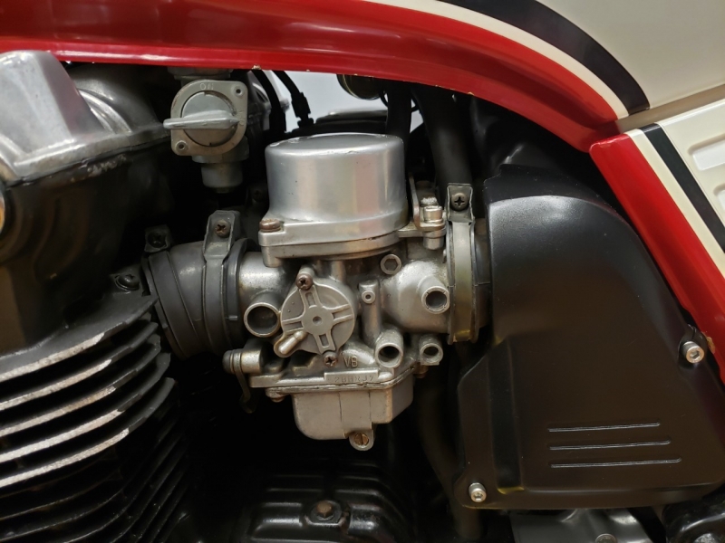 ホンダ CB750FC 東京本社 RC04 ショート管仕様 22