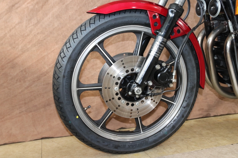 カワサキ KZ1000J(J1) 東京本社 取材協力実車 16