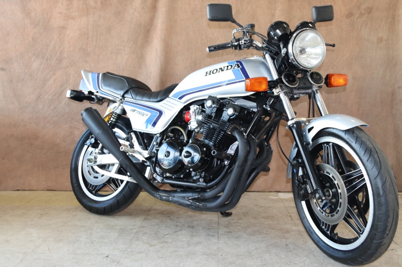 ホンダ CB750FB改 東京本社 車検R.3年2月付き 9