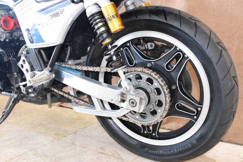 ホンダ CB750FB改 東京本社 車検R.3年2月付き 17