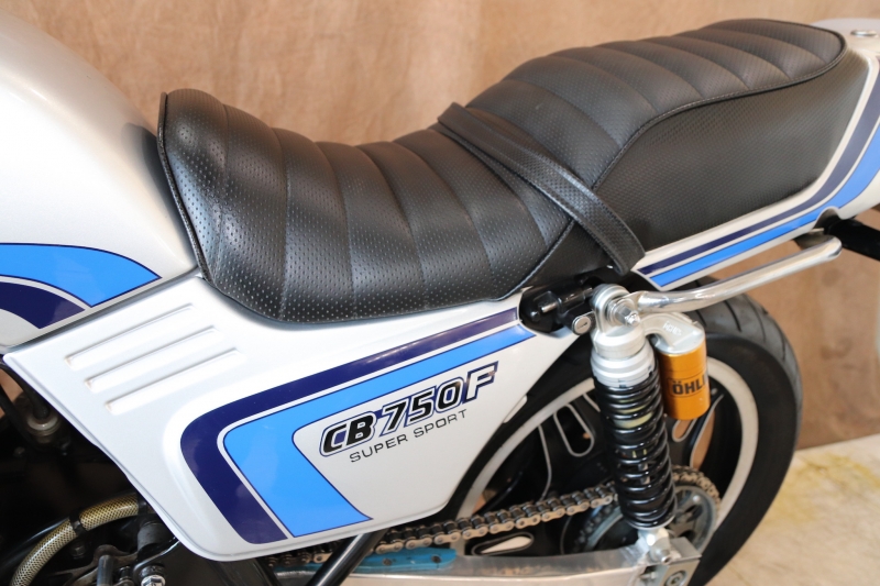 ホンダ CB750FB改 東京本社 車検R.3年2月付き 13