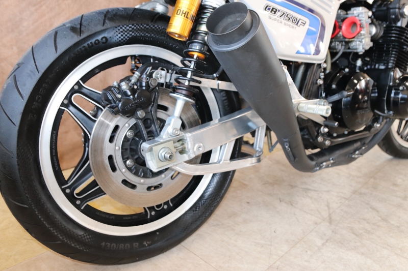 ホンダ CB750FB改 東京本社 車検R.3年2月付き 7