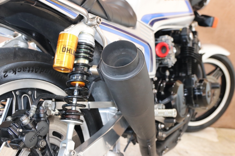 ホンダ CB750FB改 東京本社 車検R.3年2月付き 20