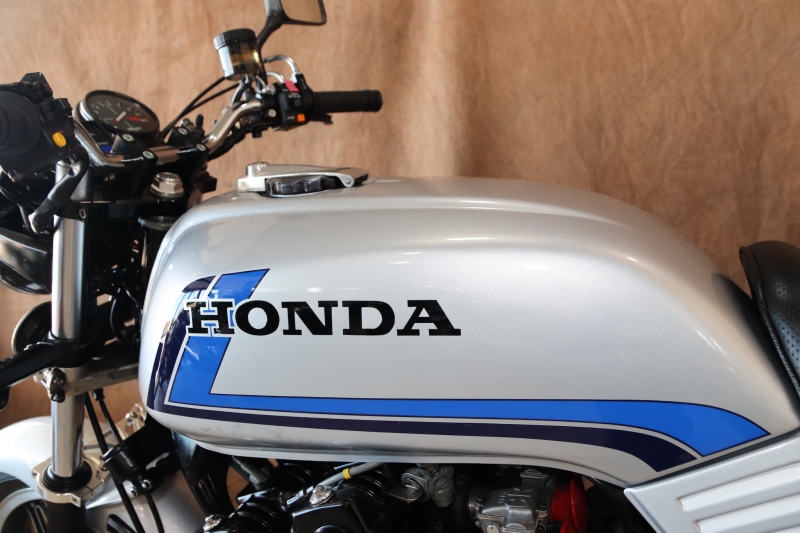 ホンダ CB750FB改 東京本社 車検R.3年2月付き 12