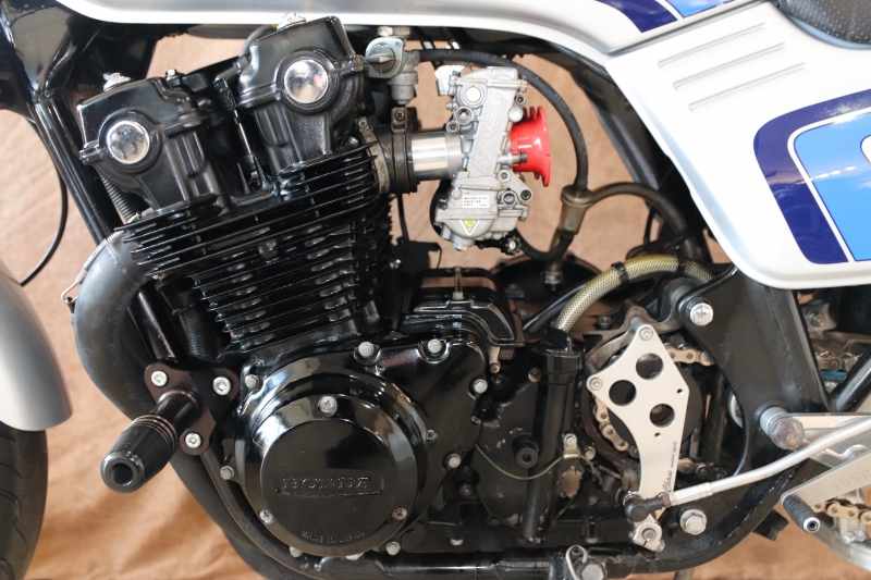 ホンダ CB750FB改 東京本社 車検R.3年2月付き 16