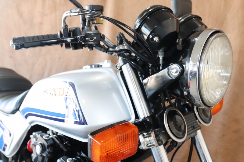 ホンダ CB750FB改 東京本社 車検R.3年2月付き 2
