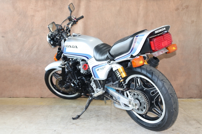 ホンダ CB750FB改 東京本社 車検R.3年2月付き 18