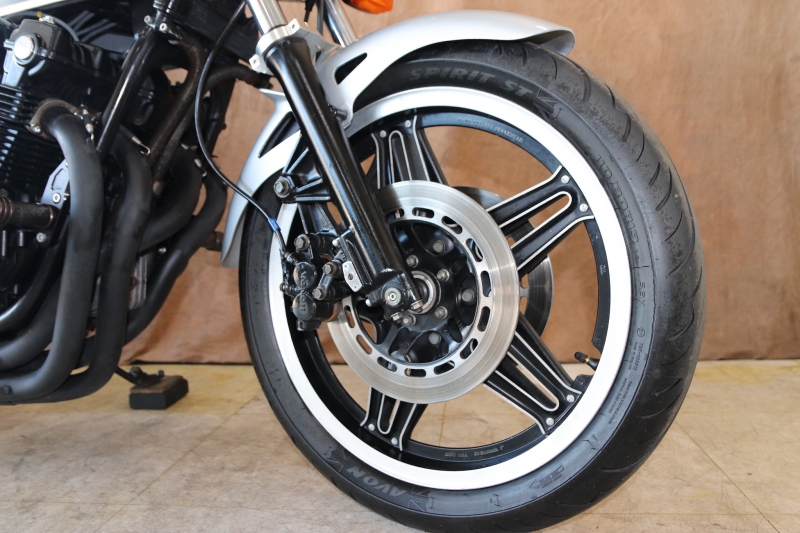 ホンダ CB750FB改 東京本社 車検R.3年2月付き 5