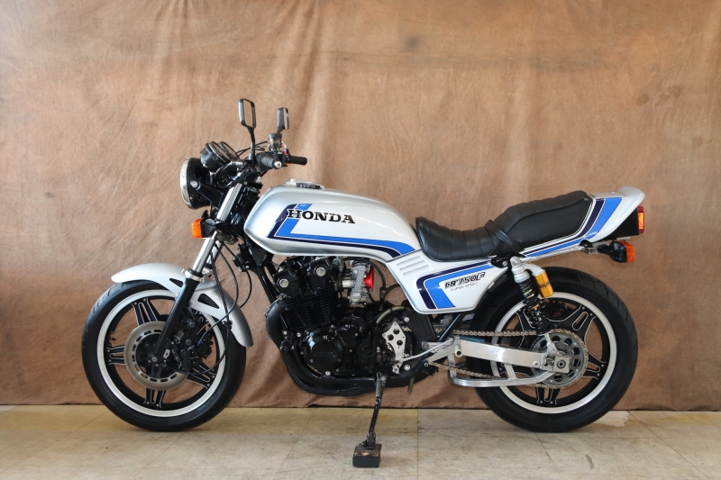 ホンダ CB750FB改 東京本社 車検R.3年2月付き 11