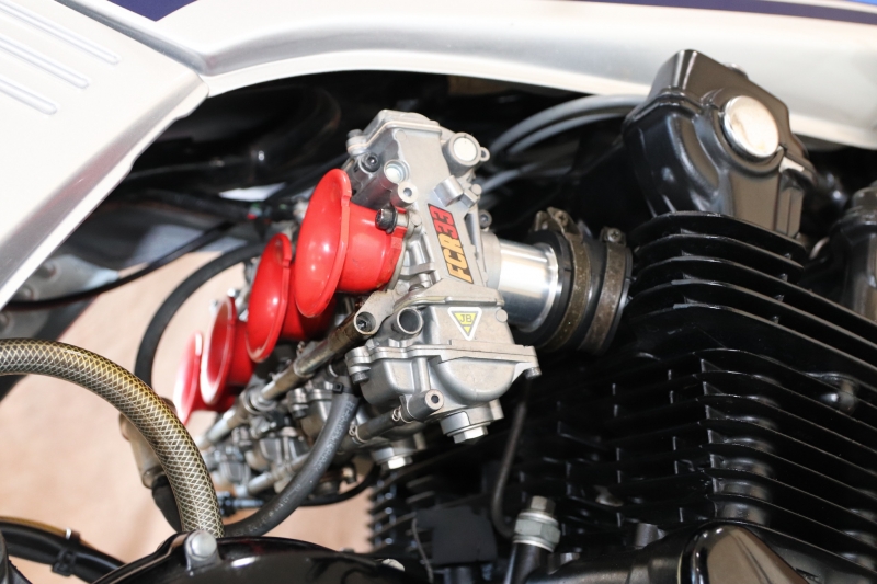 ホンダ CB750FB改 東京本社 車検R.3年2月付き 21