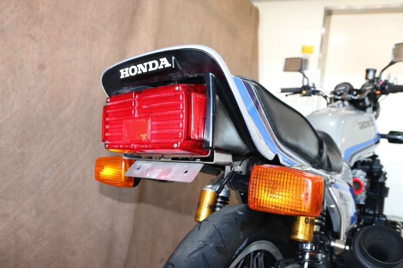 ホンダ CB750FB改 東京本社 車検R.3年2月付き 4