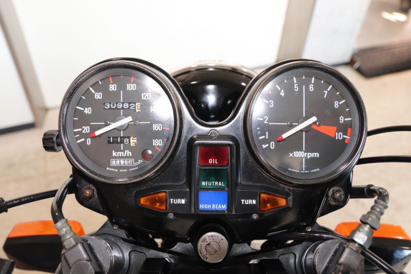 ホンダ CB750FB改 東京本社 車検R.3年2月付き 8