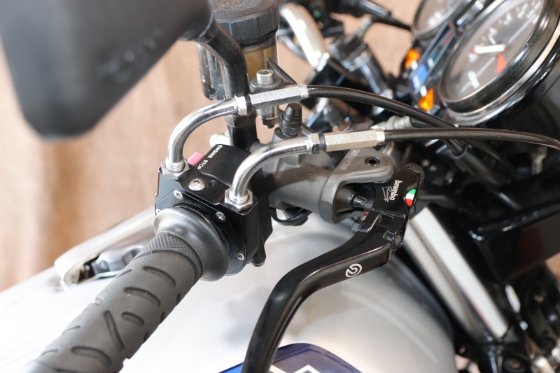 ホンダ CB750FB改 東京本社 車検R.3年2月付き 22