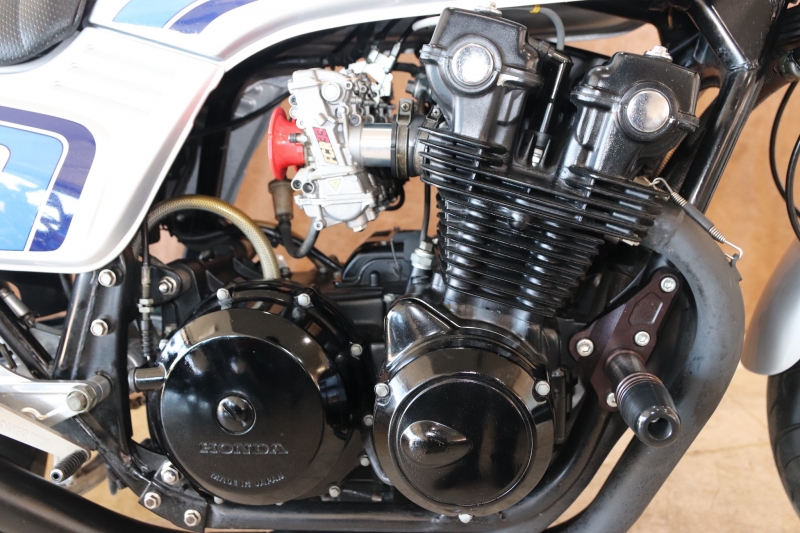 ホンダ CB750FB改 東京本社 車検R.3年2月付き 6