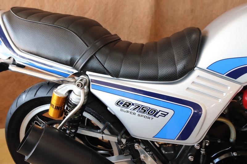 ホンダ CB750FB改 東京本社 車検R.3年2月付き 3