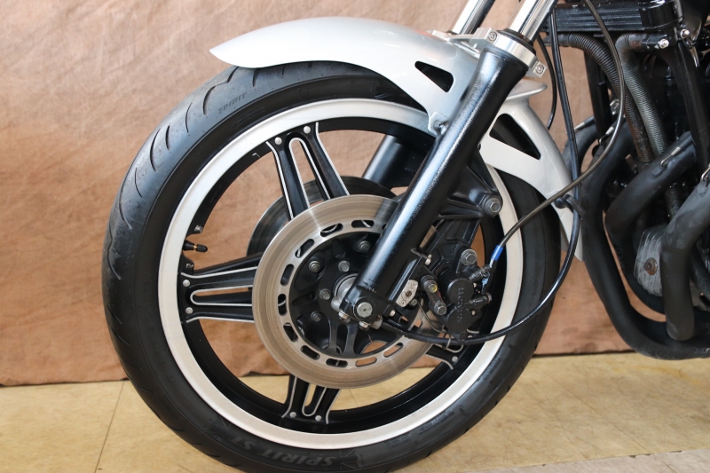 ホンダ CB750FB改 東京本社 車検R.3年2月付き 15