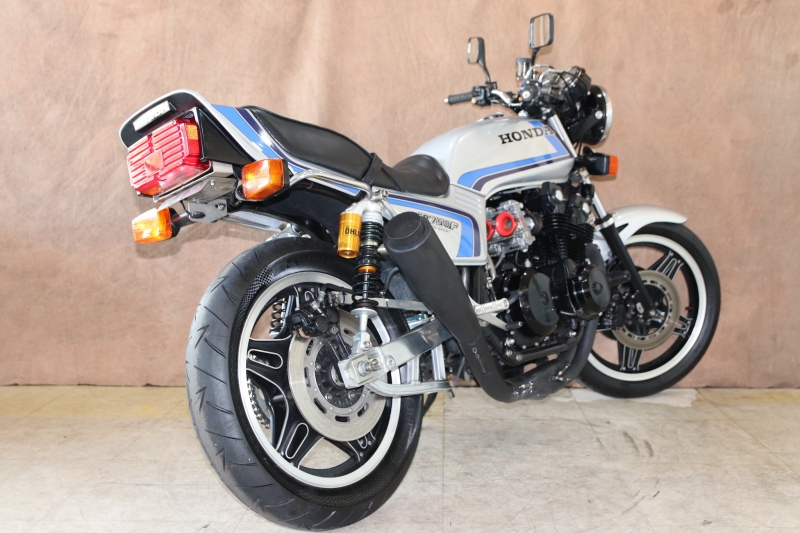 ホンダ CB750FB改 東京本社 車検R.3年2月付き 19