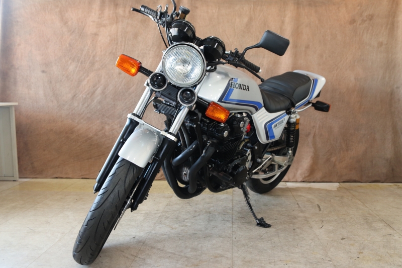 ホンダ CB750FB改 東京本社 車検R.3年2月付き 10