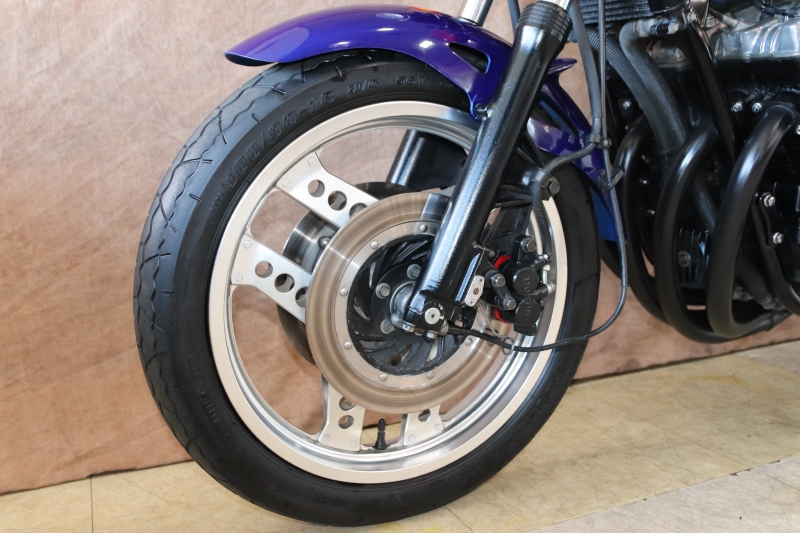 ホンダ CB750FC 東京本社 オーリンズ+スペンサーマフラー 15