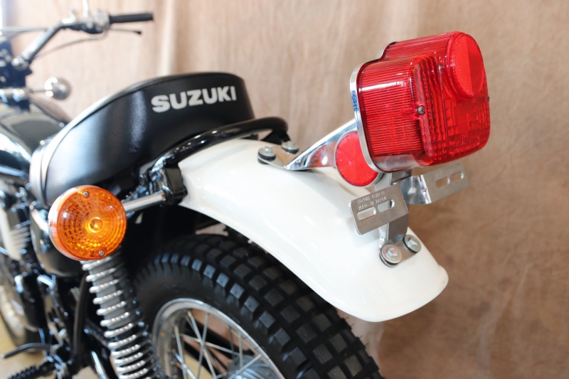 スズキ ST250ハスラー 東京本社 8型 15