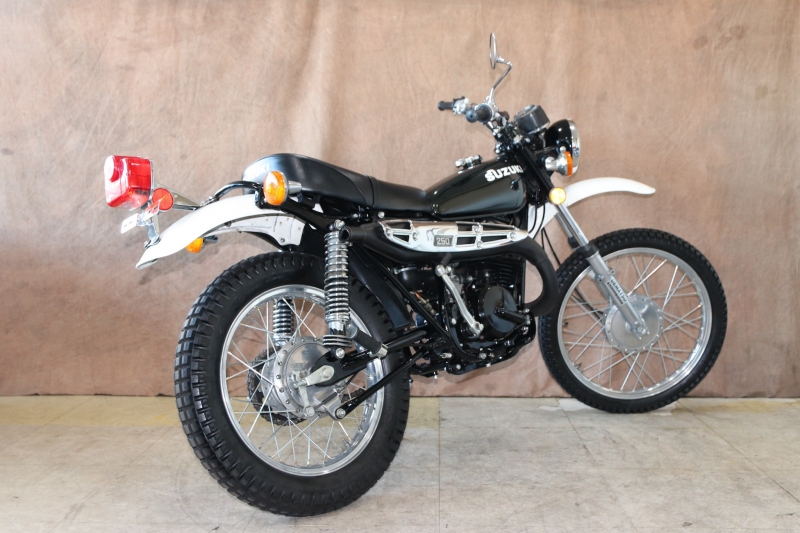 スズキ ST250ハスラー 東京本社 8型 21