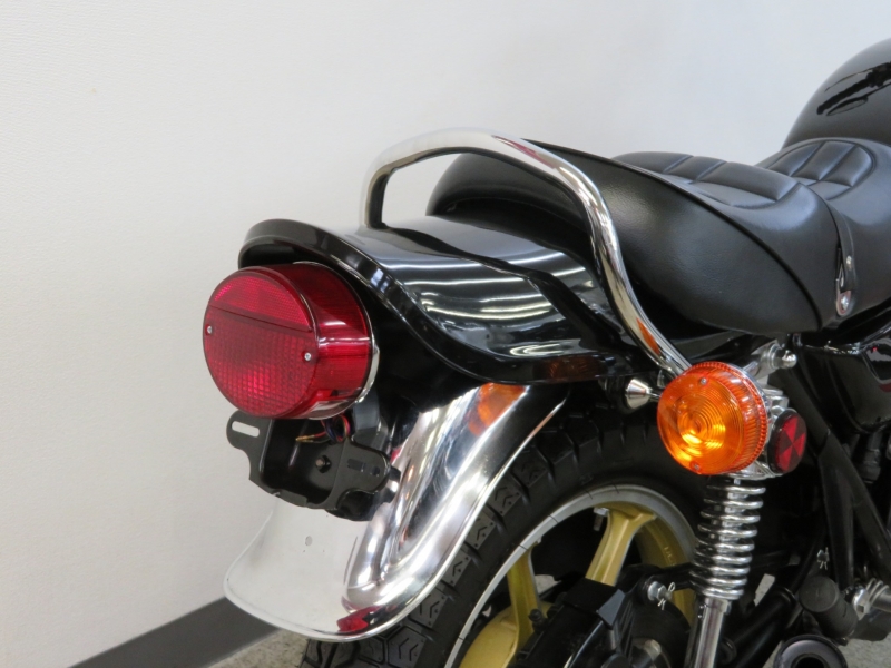 カワサキ KZ1000 MK-2ホイール改 12