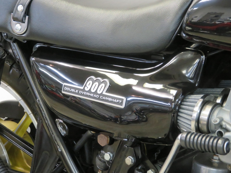 カワサキ KZ1000 MK-2ホイール改 15
