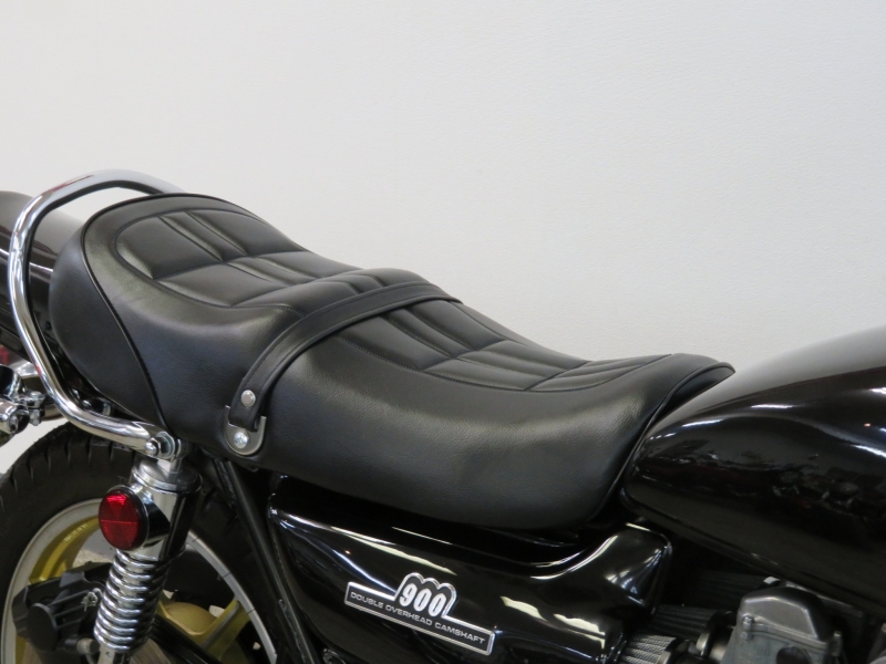 カワサキ KZ1000 MK-2ホイール改 10