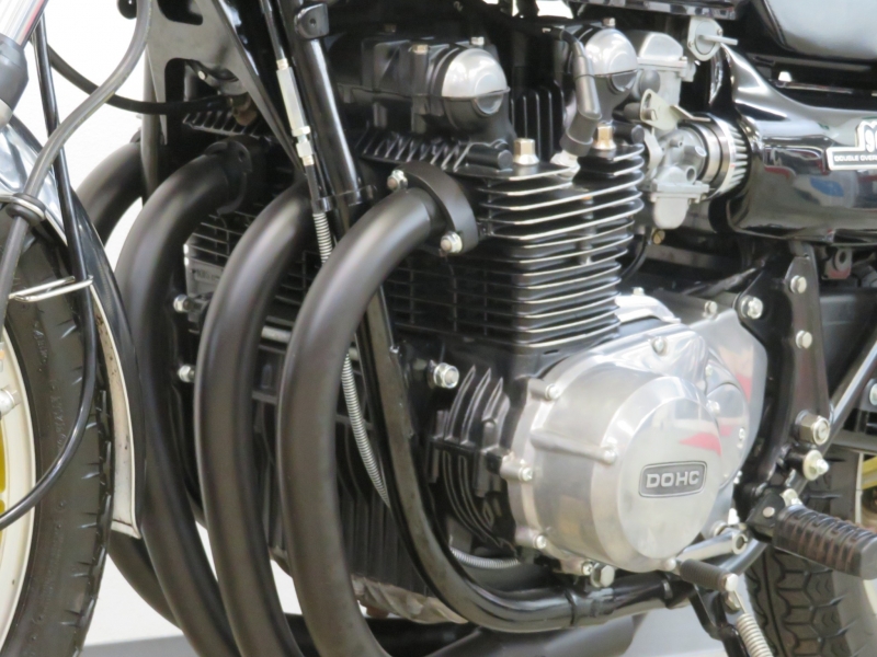 カワサキ KZ1000 MK-2ホイール改 6